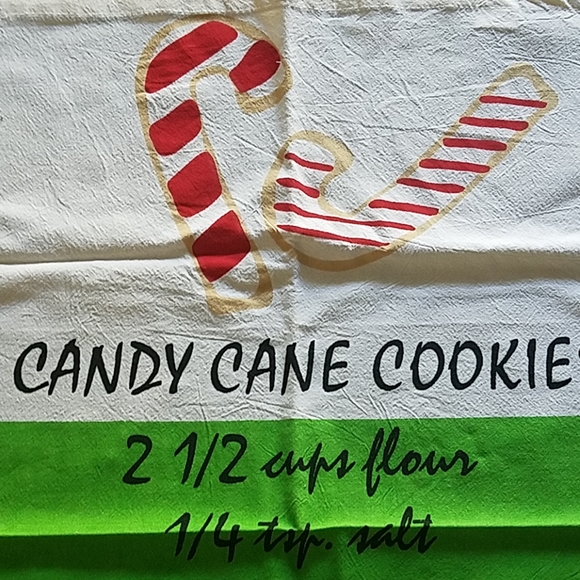 Holiday dish towel - Picture 2 of 5